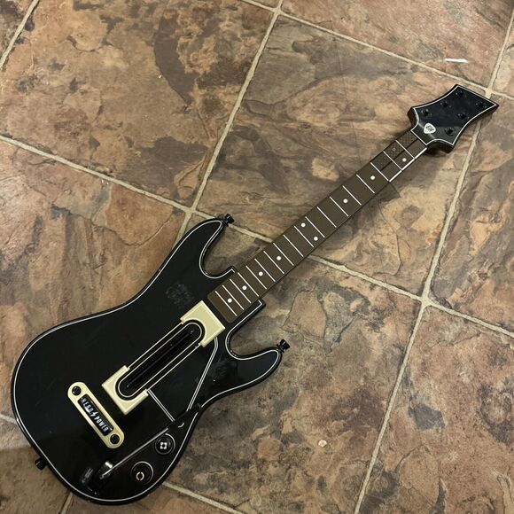 Activision Guitar Hero Power Wireless Controller Xbox 360 PS3 0000654 - Picture 1 of 9